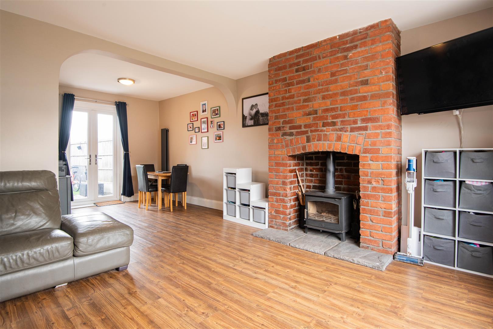 3 bed property in Moorcroft Crescent, Preston